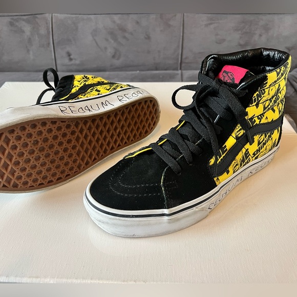 VANS - Special The Shining shoes - Picture 5 of 6